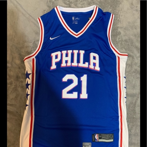 phila 21 jersey